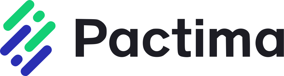 Pactima logo